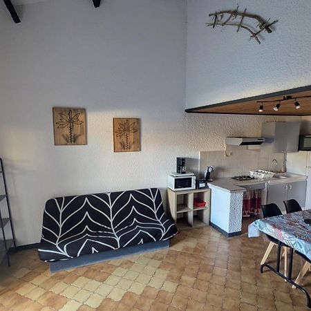 Gite La Capelle Roquefort Des Corbieres Sigean Narbonne Aude Eksteriør billede