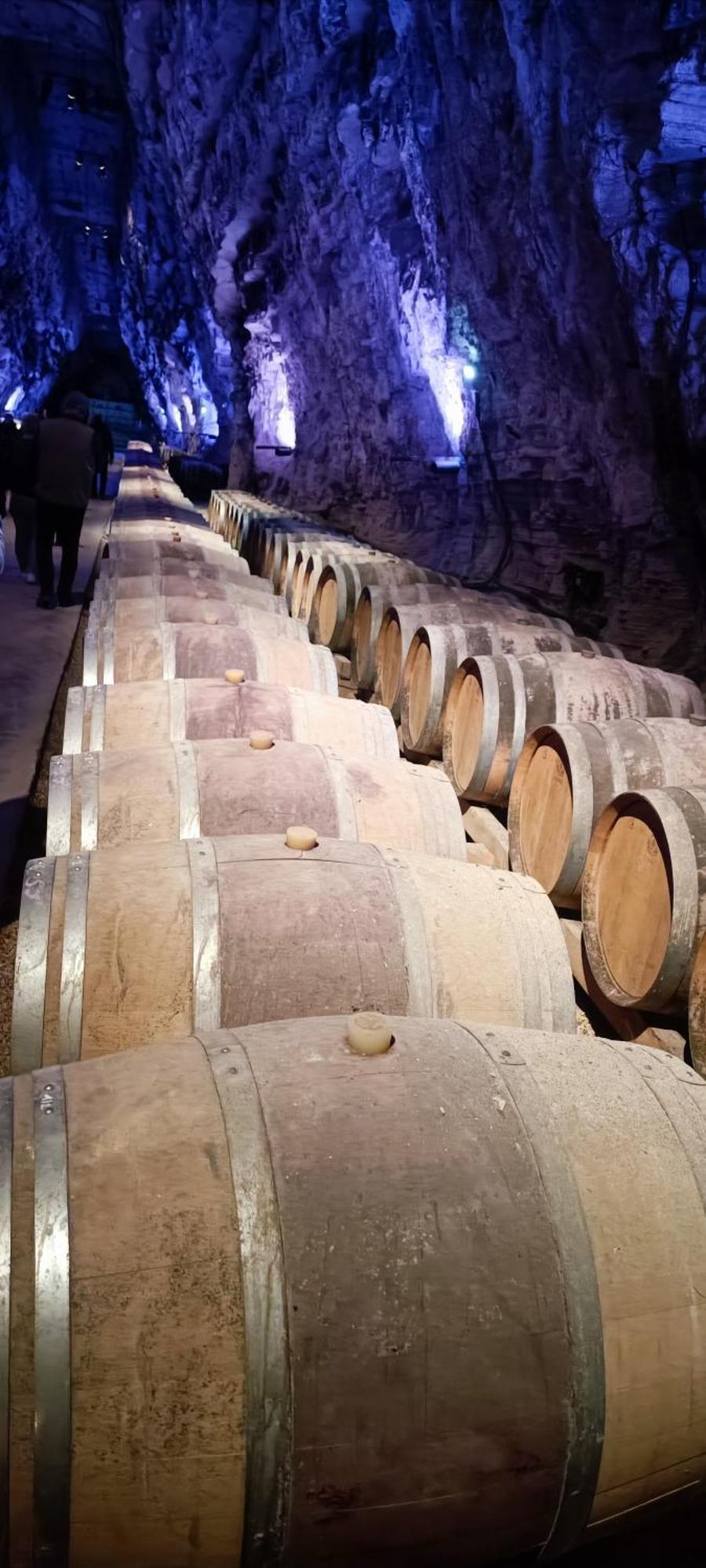 Gite La Capelle Roquefort Des Corbieres Sigean Narbonne Aude Eksteriør billede