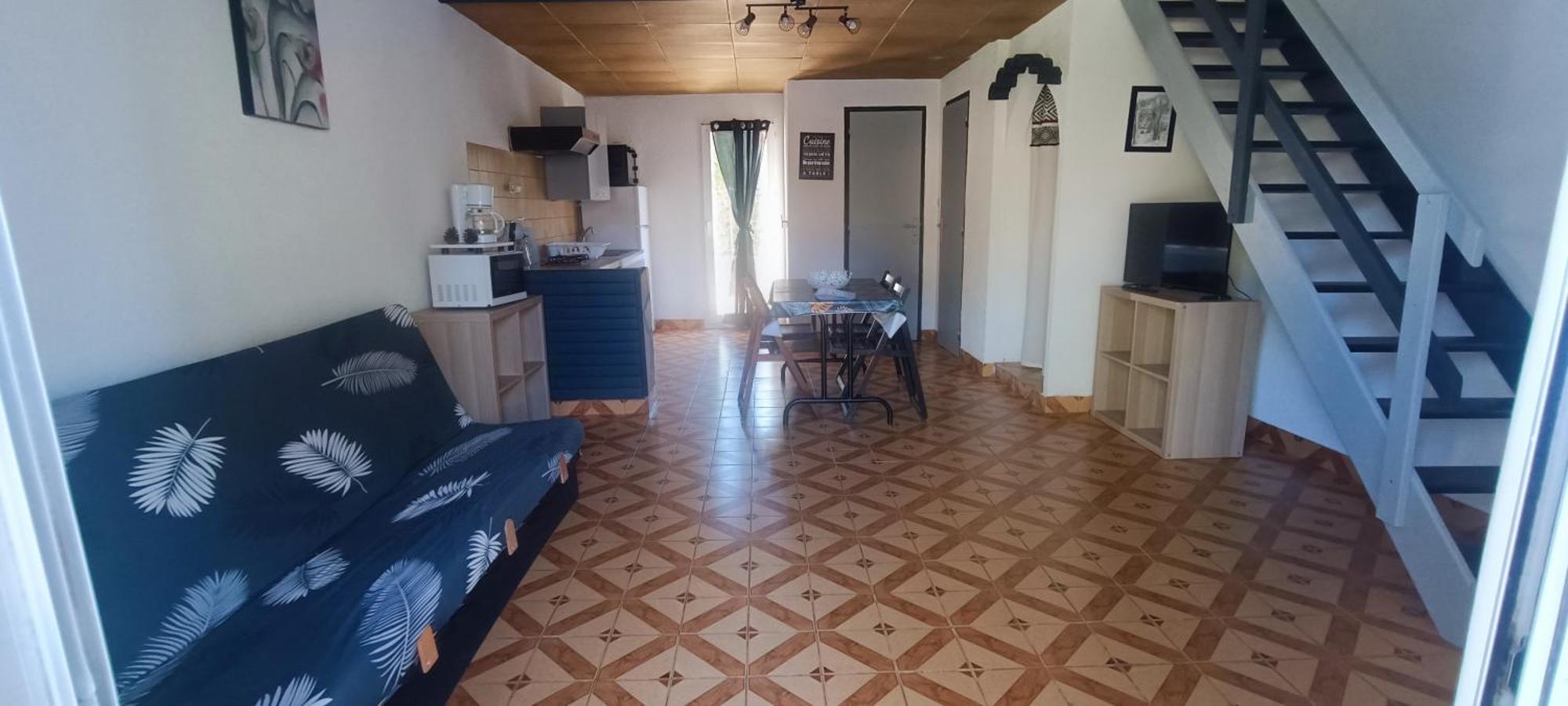Gite La Capelle Roquefort Des Corbieres Sigean Narbonne Aude Eksteriør billede
