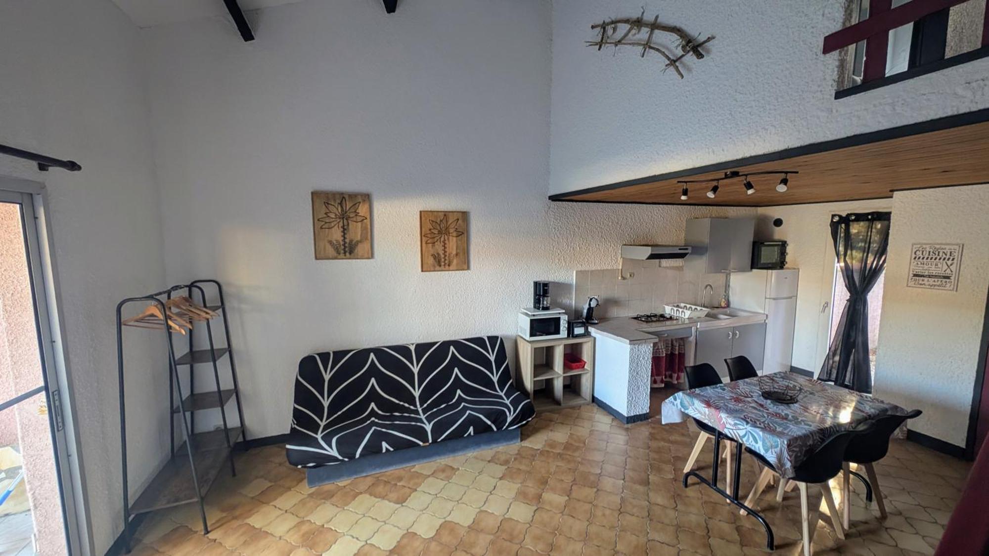 Gite La Capelle Roquefort Des Corbieres Sigean Narbonne Aude Eksteriør billede