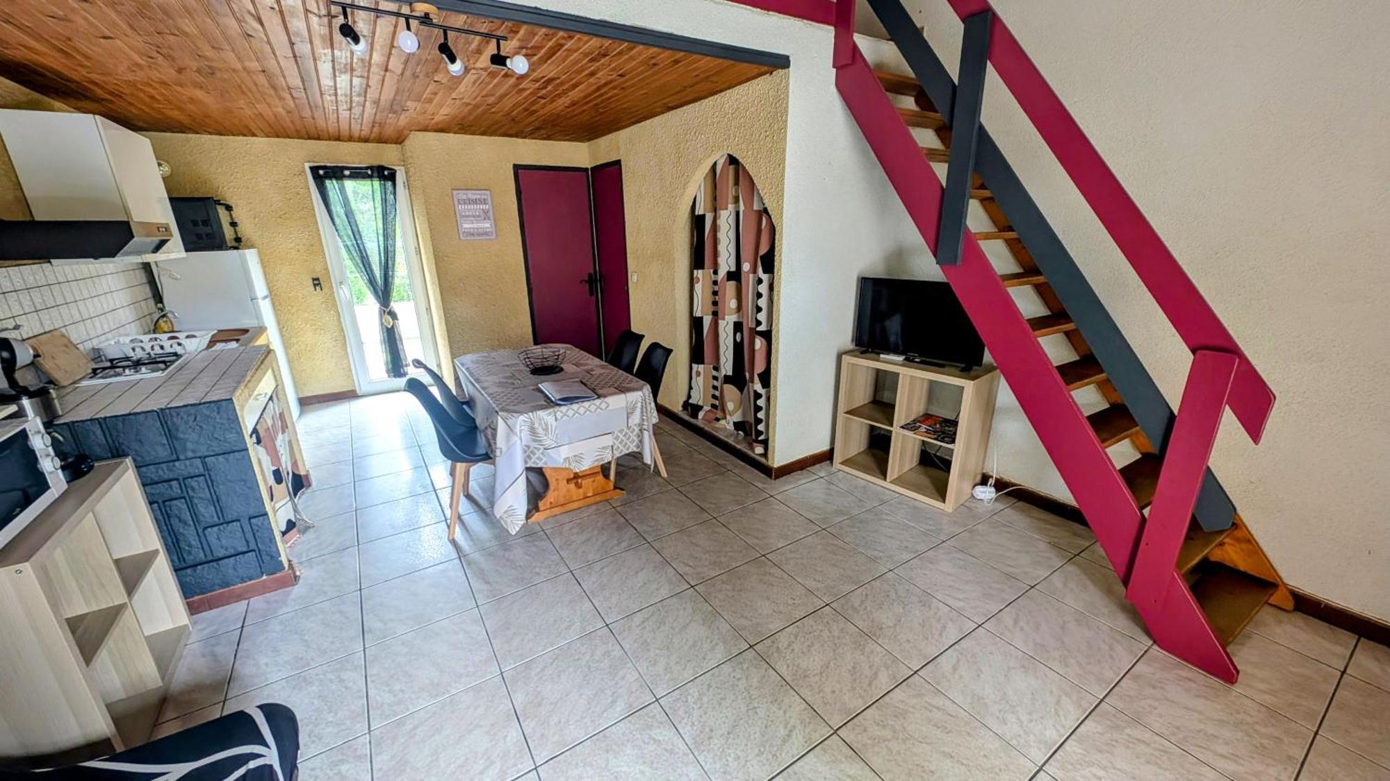 Gite La Capelle Roquefort Des Corbieres Sigean Narbonne Aude Værelse billede